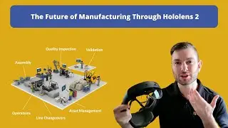 The Future of Manufacturing Through Hololens 2