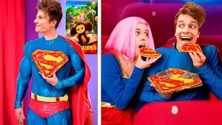 Modi per far Entrare I SUPEREROI nel CINEMA !
