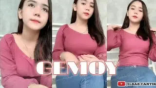 Edisi no Hijab // Rara cantik dan menggemaskan