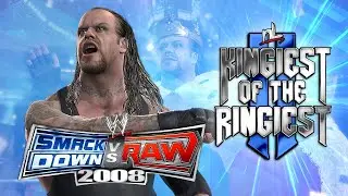 nL Kingiest of the Ringiest II: MATCH 8 [WWE Smackdown vs. Raw 2008]