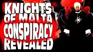 (⚠CONSPIRACY ALERT⚠) KNIGHTS OF MALTA CONSPIRACY EXPOSED 😱