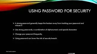 Internet Security
