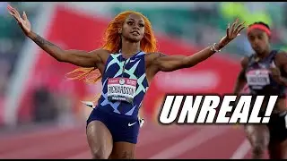 This Is Why NOBODY Can Defeat ShaCarri Richardson! || The 2021 Olympic Trials 100 Meter Breakdown