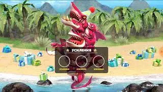 Hungry Shark World! Серия 20! Что там на глубине океана!