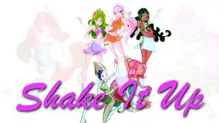 Angel Light ~ Shake It Up [THANKS FOR 800+SUBS ♥♥]