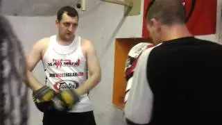Grisha Zeigermaher (Golden Glory)