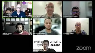 ABRedes | Open House das Formações VMware e CCNA