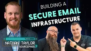 Building a Secure Email Infrastructure