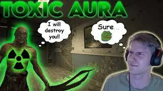 OUTLAST TOXIC AURA MOD CHALLENGE - PART 2