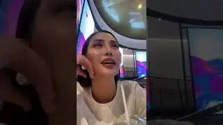 siti khadijah halim pilih karier model