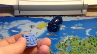 Маски контроля и не только,во вселенной Bionicle