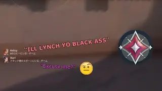 When black people play Valorant . . .