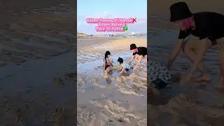 KDISTA BUAT KOLAM DI PANTAI UNTUK DARLEEN