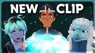 Season 5 Official Clip Analysis | THE DRAGON PRINCE | "A Call for Aid"