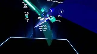 Gram - Nibelungen [Expert] 94.2% 2 miss | Beat Saber