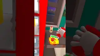 DINNER DASH IN VR!! Meta Quest Game you need to try!!! 