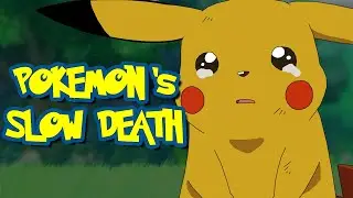 Pokemon is Dying... and Nintendo Are to Blame