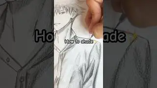 How to shade drawings✍️✅#arttutorial #drawing