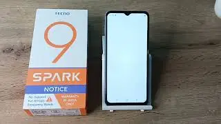 how to change screen time out in tecno spark 9