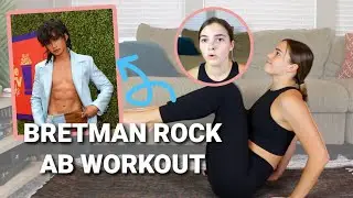 I Tried Bretman Rock's ABSolutely NOT Workout