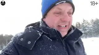 ЗВЕРИ ПАДАЮТ БЫСТРО! ОХОТА на МЕДВЕДЯ и ЛОСЯ с СОБАКАМИ.