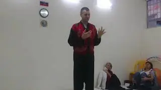 Университет магии Альфариус. Семинар Мироустройство 26/11/17
