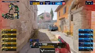 torzsi QUICK 3k hs on site vs TEAMLIQUID | IEM CHENGDU 2024