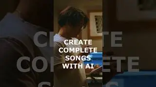 Create Full Song with AI in Bandlab