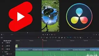 How to Make YouTube Shorts in DaVinci Resolve (step by step guide)