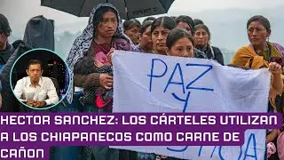 CHICOMUSELO, ZONA RICA EN RECURSOS NATURALES,  BAJO EL CONTROL DEL CRIMEN ORGANIZADO