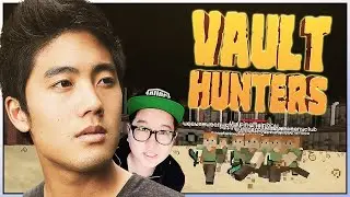 I WON'T DIE | Minecraft Vault Hunters w/Abe