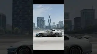 LAST DAY FOR SUPRA \ BEAMNG DRIVE \ 