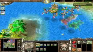 Прохождение Warcraft 3: The Frozen Throne - Новый дом #30