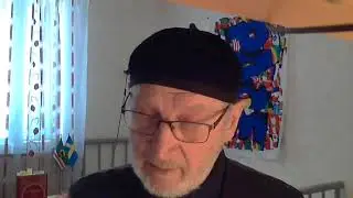 Известный чеченский писатель и журналист Майрбек Тарамов - разговор с чеченской молодежью в Европе.