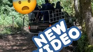 🔥Desde el pital , chalatenango El Salvador un terreno 4x4 🥵🥵🔥no te lo puedes perder