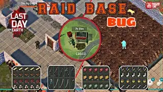 raid base Ldoe casco BUG season 18 