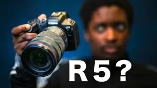 Before You Buy: 5 Things You MUST KNOW about the Canon EOS R5 in 2024