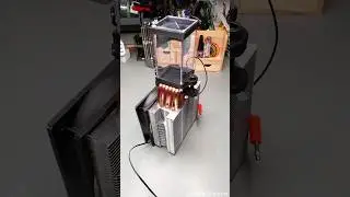 How to build a cloud chamber in 1 minute 