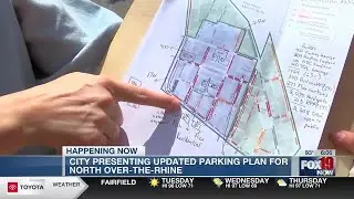 City presenting updated parking plan for Over-The-Rhine