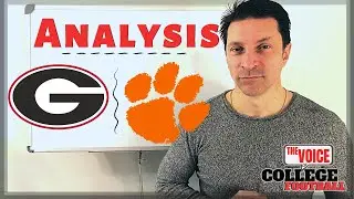Georgia - Clemson INSTANT ANALYSIS