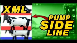 Top 3 Side line PUMP like pc 🔥 in android 🥵 xml + preset/pump xml / android and ios 