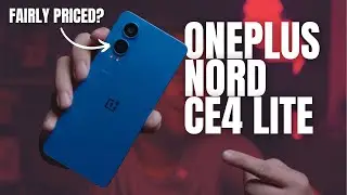Nord CE4 Lite 5G: This is fairly priced.... FINALLY!