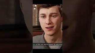 Peter and MJ on a Date | Marvel's Spider-Man Remastered