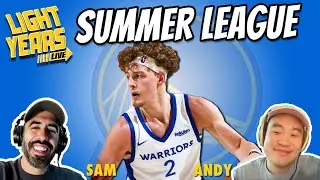 Summer League Vibes