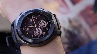 Huawei Watch 2 Classic Review