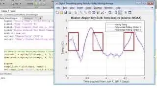 Signal Smoothing