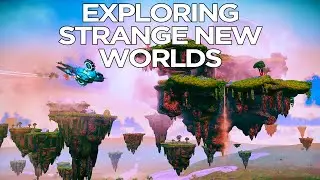 No Man's Sky - Continuing The Expedition! - NMS 5.0 Update!