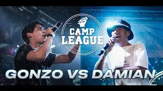 GONZO VS DAMIAN SNK 8vos  [ Nacional Camp League 2021 ] 🇲🇽