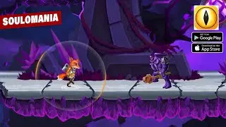 Soulo Mania Gameplay | Soulo Mania Download (Android, iOS)