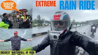 Aise Nazaare Ki Vlogging Hi Bhool Gye | Heavy Rain Me Khandala Ne Hosh Uda Diye | Ep-07 Pune To Vapi